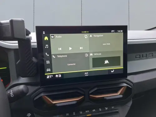 Dacia Duster ECO-G 100 Extreme - Photo 16