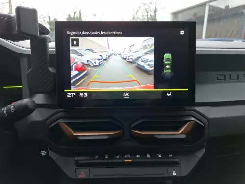 Dacia Duster ECO-G 100 Extreme - Photo 17