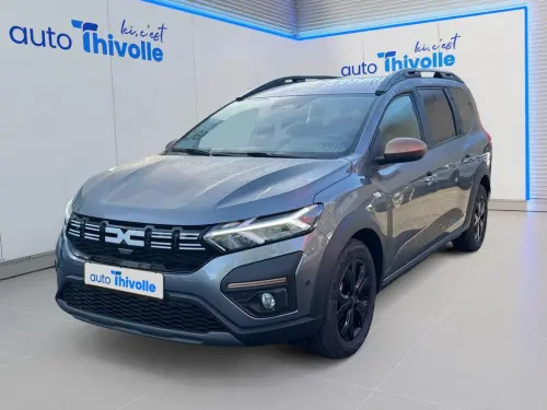 Dacia Jogger Hybrid 140 7 places GSR2 Extreme - Photo 0