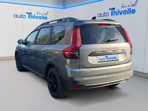Dacia Jogger Hybrid 140 7 places GSR2 Extreme - Photo 1