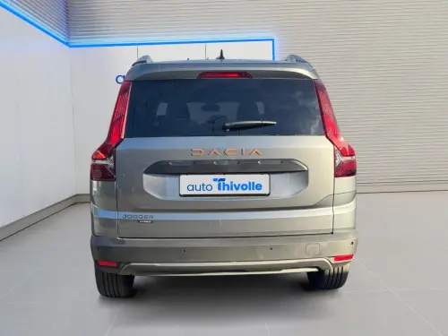 Dacia Jogger Hybrid 140 7 places GSR2 Extreme - Photo 2