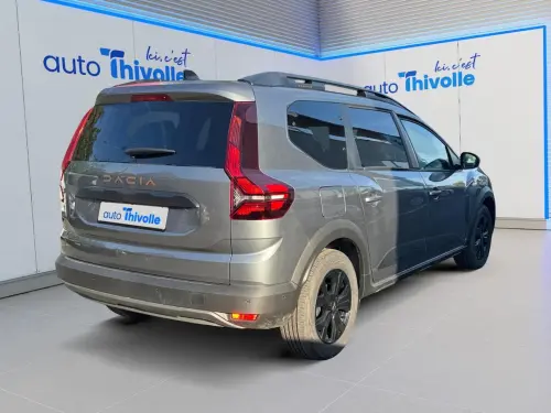 Dacia Jogger Hybrid 140 7 places GSR2 Extreme - Photo 3