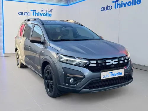 Dacia Jogger Hybrid 140 7 places GSR2 Extreme - Photo 5