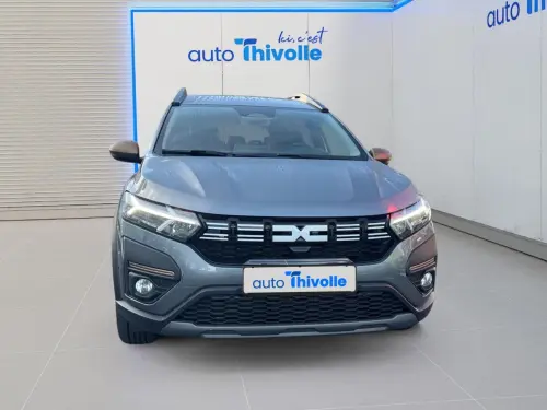 Dacia Jogger Hybrid 140 7 places GSR2 Extreme - Photo 6