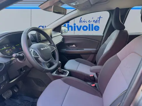 Dacia Jogger Hybrid 140 7 places GSR2 Extreme - Photo 8
