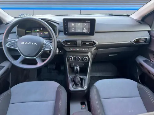 Dacia Jogger Hybrid 140 7 places GSR2 Extreme - Photo 10