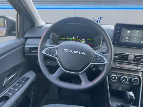 Dacia Jogger Hybrid 140 7 places GSR2 Extreme - Photo 11