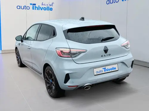 Renault Clio Clio TCe 90 ch GSR2 Esprit Alpine - Photo 2