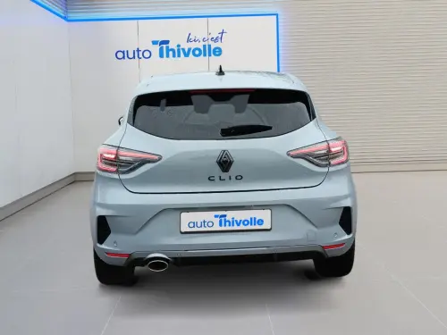 Renault Clio Clio TCe 90 ch GSR2 Esprit Alpine - Photo 3