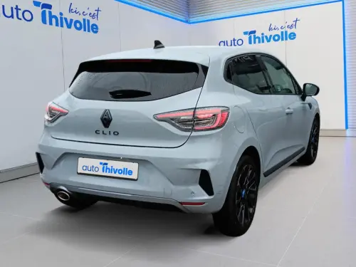 Renault Clio Clio TCe 90 ch GSR2 Esprit Alpine - Photo 4