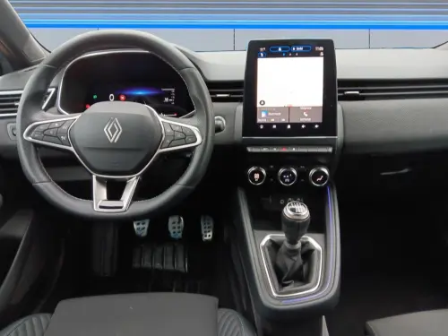 Renault Clio Clio TCe 90 ch GSR2 Esprit Alpine - Photo 11