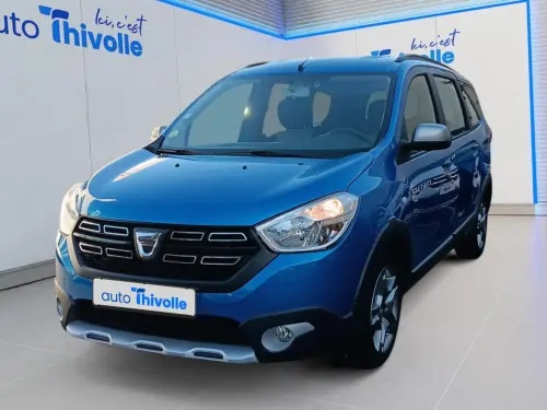 Dacia Lodgy Blue dCi 115 7 places Stepway - Photo 0