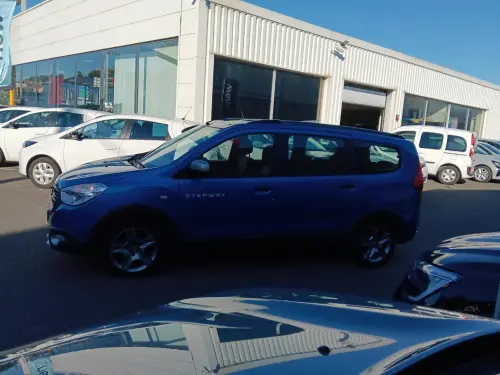 Dacia Lodgy Blue dCi 115 7 places Stepway - Photo 1