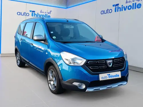 Dacia Lodgy Blue dCi 115 7 places Stepway - Photo 6