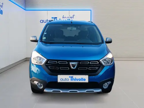 Dacia Lodgy Blue dCi 115 7 places Stepway - Photo 7