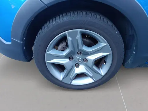 Dacia Lodgy Blue dCi 115 7 places Stepway - Photo 8