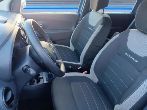 Dacia Lodgy Blue dCi 115 7 places Stepway - Photo 9