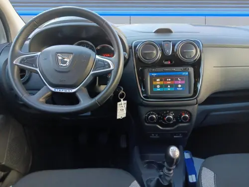 Dacia Lodgy Blue dCi 115 7 places Stepway - Photo 11