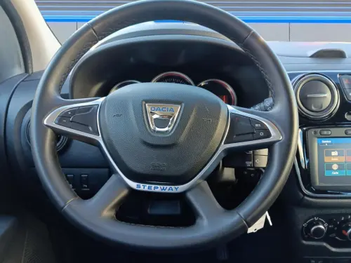 Dacia Lodgy Blue dCi 115 7 places Stepway - Photo 12
