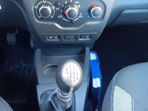 Dacia Lodgy Blue dCi 115 7 places Stepway - Photo 14