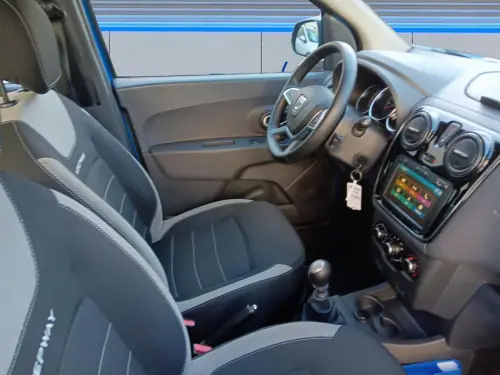 Dacia Lodgy Blue dCi 115 7 places Stepway - Photo 16