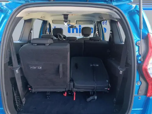 Dacia Lodgy Blue dCi 115 7 places Stepway - Photo 18