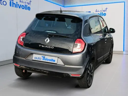 Renault Twingo Twingo III SCe 65 Zen - Photo 4