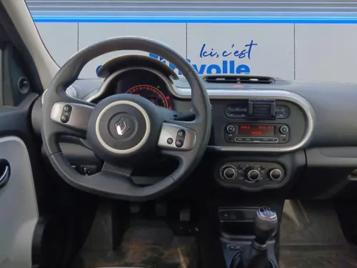 Renault Twingo Twingo III SCe 65 Zen - Photo 11