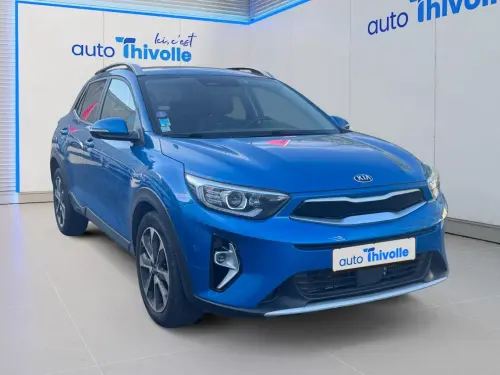 Kia Stonic 1.0 T-GDi 100 ch BVM6 GT Line - Photo 6
