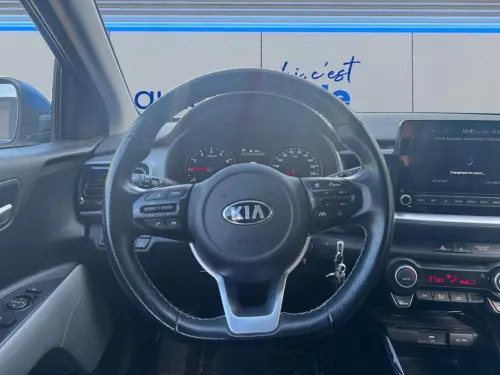 Kia Stonic 1.0 T-GDi 100 ch BVM6 GT Line - Photo 12