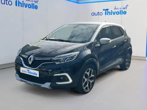 Renault Captur dCi 90 Intens - Photo 0