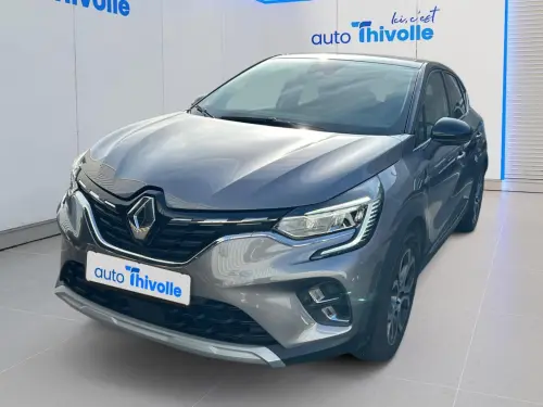 Renault Captur TCe 130 EDC FAP Intens - Photo 0
