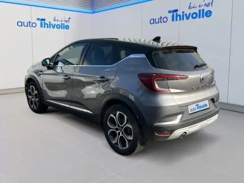 Renault Captur TCe 130 EDC FAP Intens - Photo 2