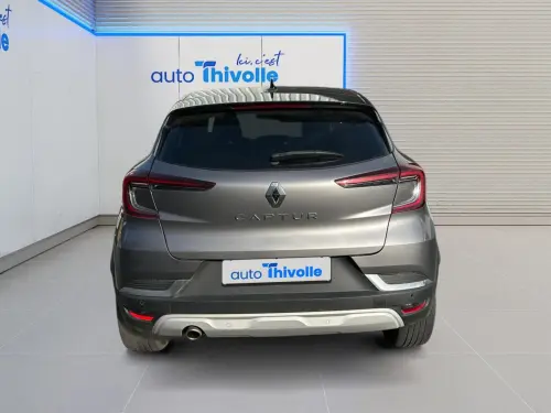 Renault Captur TCe 130 EDC FAP Intens - Photo 3