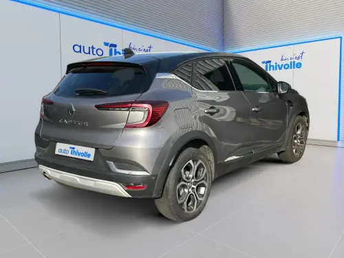 Renault Captur TCe 130 EDC FAP Intens - Photo 4