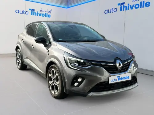 Renault Captur TCe 130 EDC FAP Intens - Photo 6