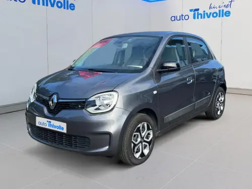 Renault Twingo E-Tech Twingo III E-Tech Equilibre - Photo 0