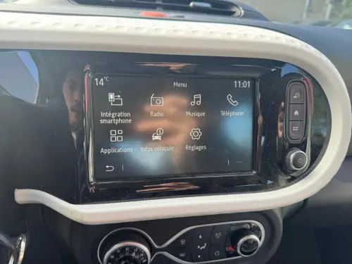 Renault Twingo E-Tech Twingo III E-Tech Equilibre - Photo 18