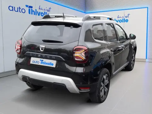 Dacia Duster Blue dCi 115 4x2 Prestige + - Photo 4