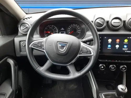 Dacia Duster Blue dCi 115 4x2 Prestige + - Photo 12