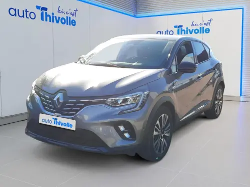 Renault Captur E-Tech Plug-in 160 Initiale Paris - Photo 0