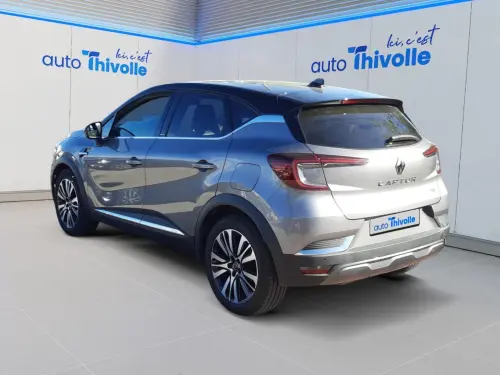 Renault Captur E-Tech Plug-in 160 Initiale Paris - Photo 2