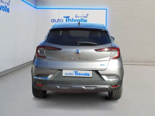Renault Captur E-Tech Plug-in 160 Initiale Paris - Photo 3