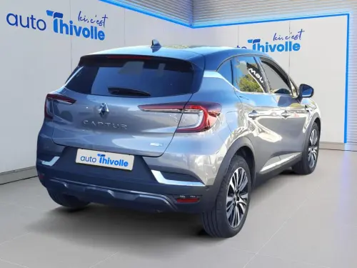 Renault Captur E-Tech Plug-in 160 Initiale Paris - Photo 4