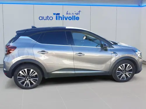 Renault Captur E-Tech Plug-in 160 Initiale Paris - Photo 5