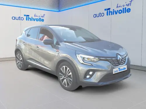 Renault Captur E-Tech Plug-in 160 Initiale Paris - Photo 6