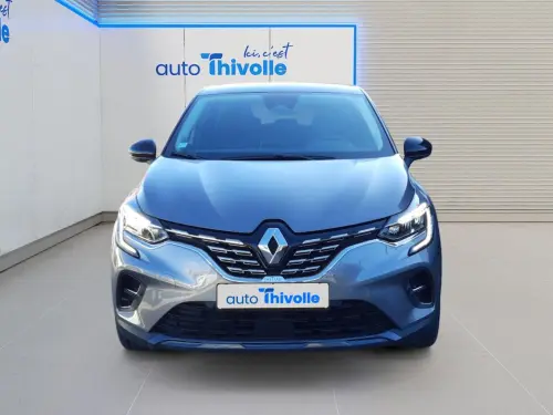 Renault Captur E-Tech Plug-in 160 Initiale Paris - Photo 7