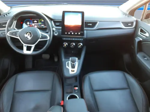 Renault Captur E-Tech Plug-in 160 Initiale Paris - Photo 11