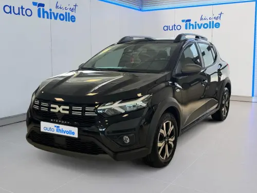 Dacia Sandero TCe 110 Stepway Expression + - Photo 0