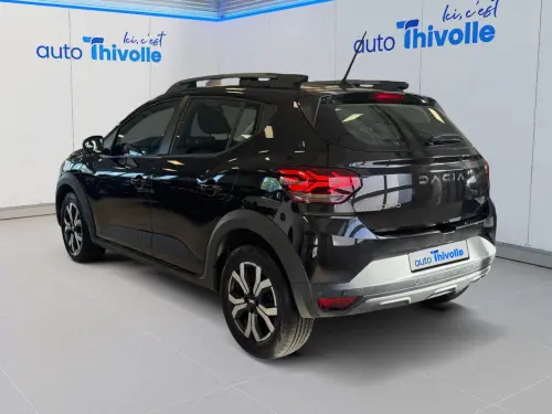 Dacia Sandero TCe 110 Stepway Expression + - Photo 2